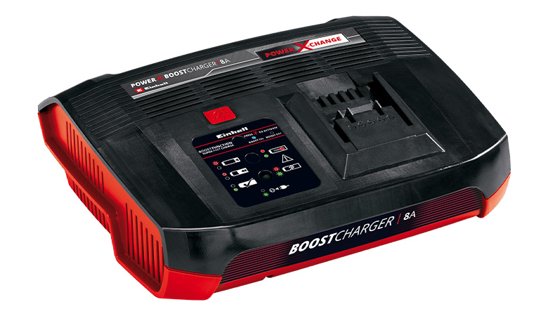 Einhell battery charger