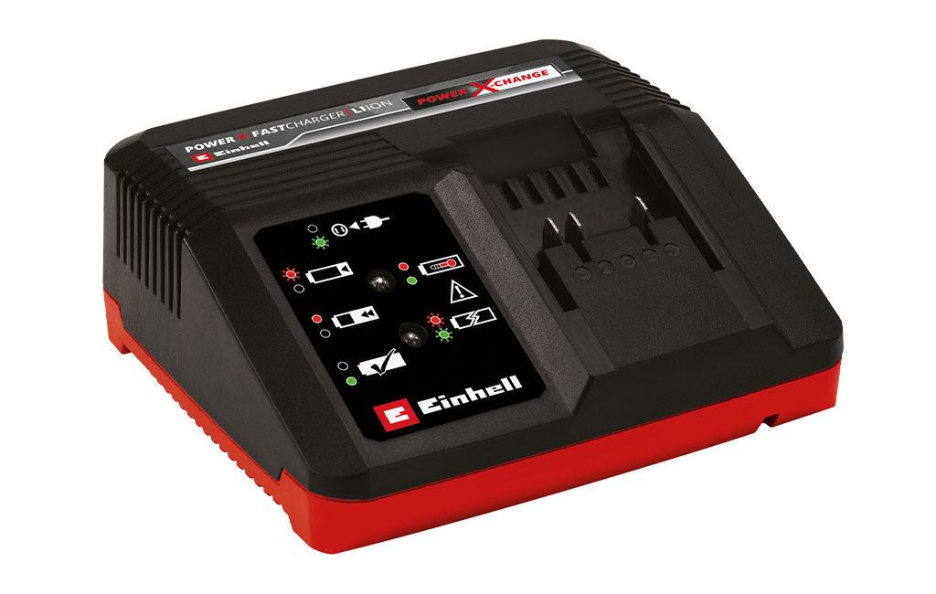 Einhell Power X-Fastcharger 4 A